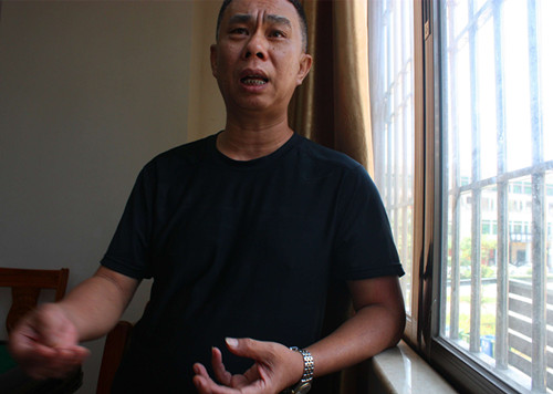 阳江一民警称“不肯同流”遭陷鸿门宴