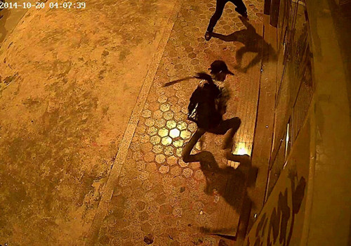 阳江一民警称“不肯同流”遭陷鸿门宴
